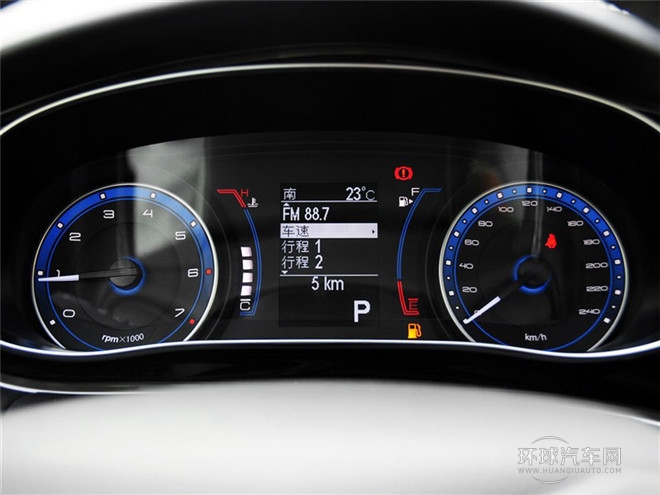 2015款 1.4T 自動智享版