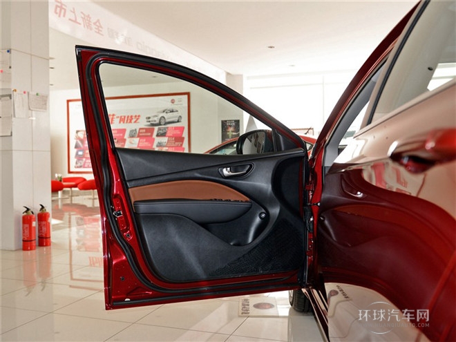 2015款 1.4T 自動夜型者版