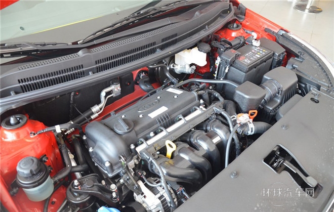 2015款 三廂 1.4L AT GLS