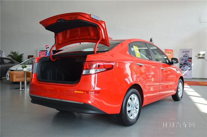 2015款 三廂 1.4L AT GLS