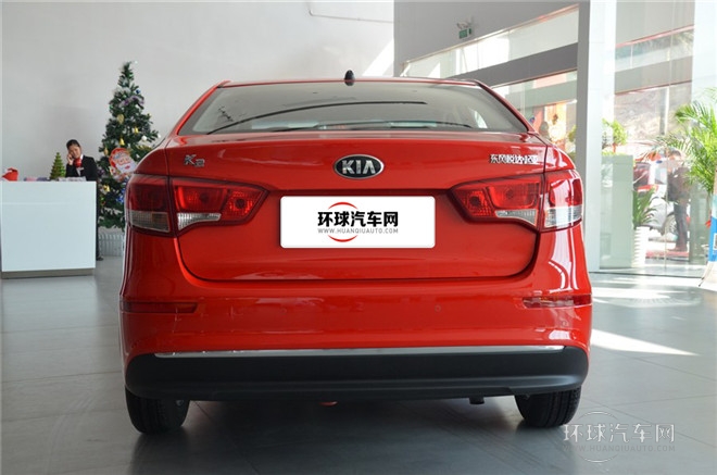 2015款 三廂 1.4L AT GLS