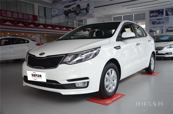 2015款 三廂 1.4L MT GL