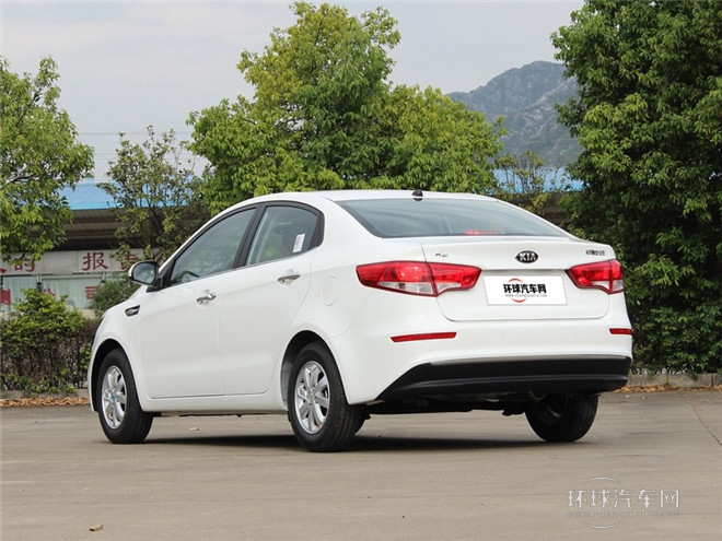 2015款 三廂 1.4L MT GLS