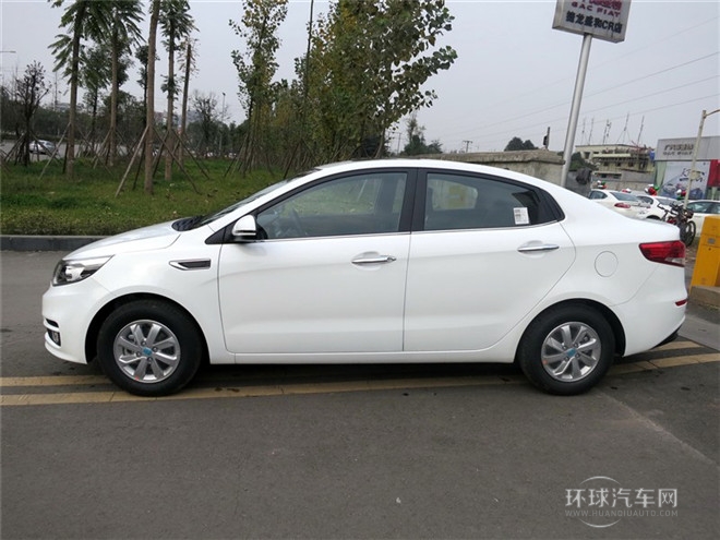 2015款 三廂 1.4L MT TOP