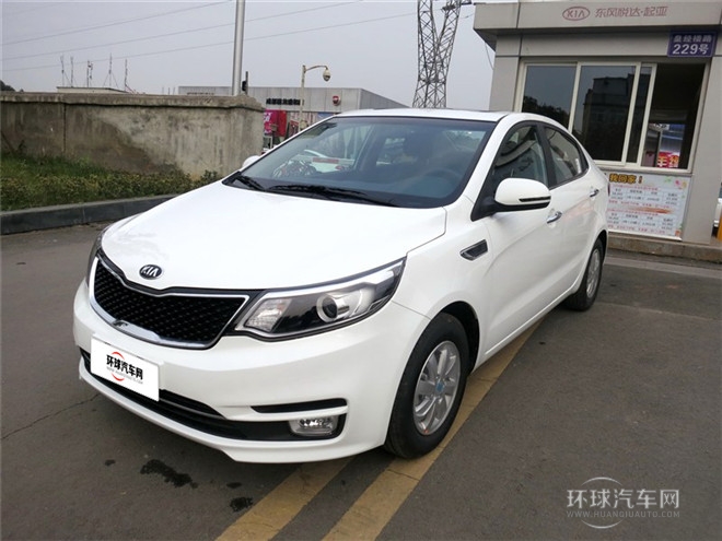 2015款 三廂 1.4L MT TOP