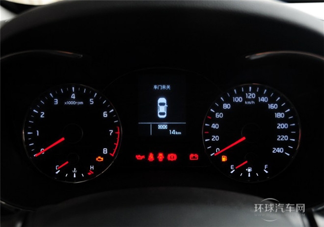 2014款 1.6L 手動GLS