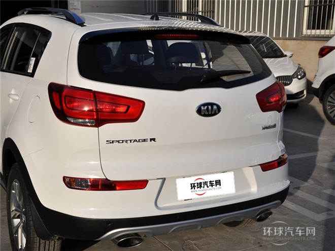 2015款 2.0L 手動兩驅版GLS