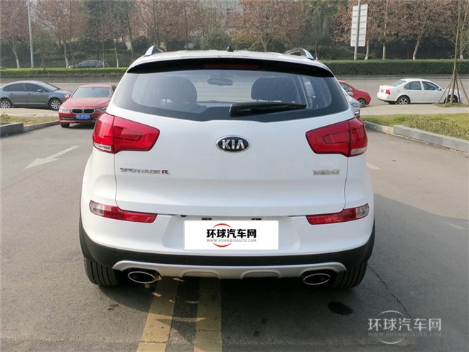 2015款 2.0L 手動兩驅版GLS