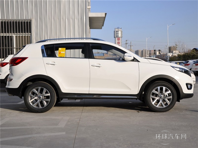 2015款 2.0L 手動兩驅版GLS