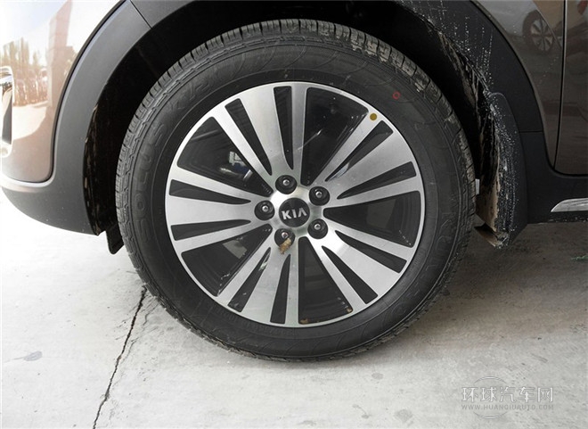 2015款 2.0L 自動兩驅版DLX