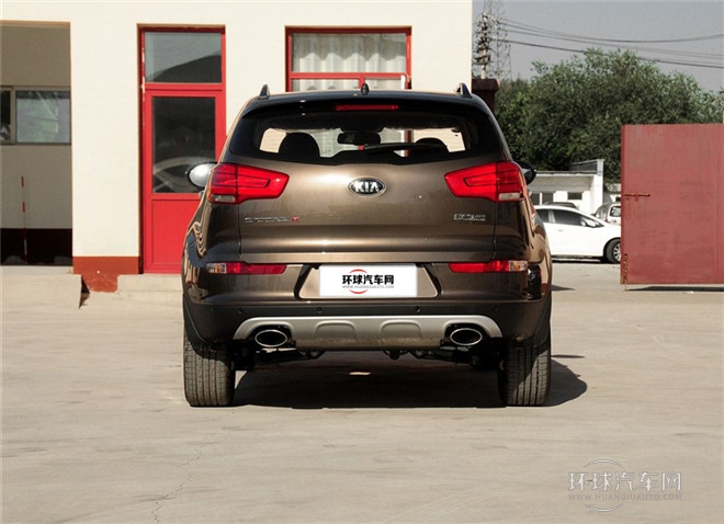 2015款 2.0L 自動兩驅(qū)版DLX