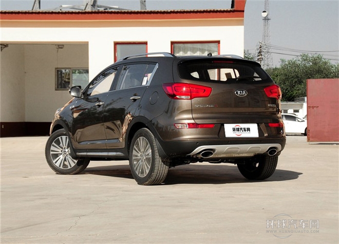 2015款 2.0L 自動(dòng)兩驅(qū)版DLX