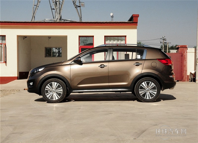 2015款 2.0L 自動兩驅版DLX