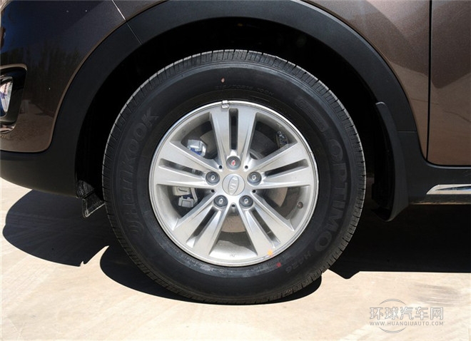 2015款 2.0L 自動兩驅(qū)版GL