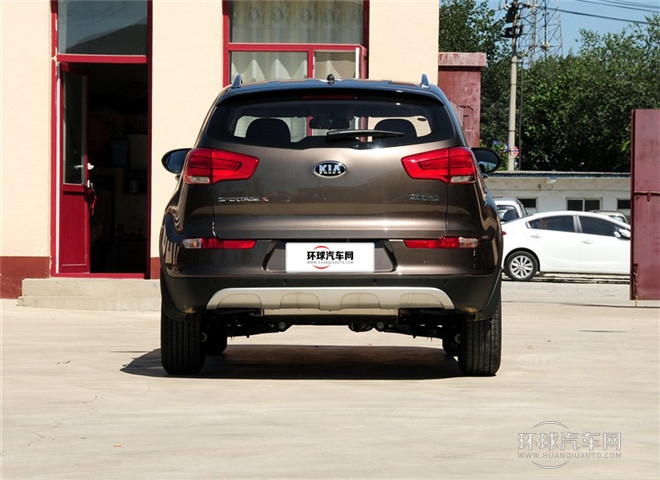 2015款 2.0L 自動(dòng)兩驅(qū)版GL