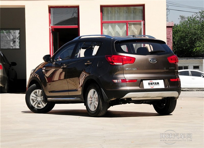 2015款 2.0L 自動兩驅版GL