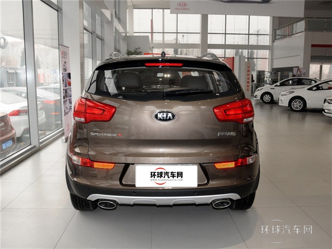 2015款 2.0L 自動兩驅版GLS