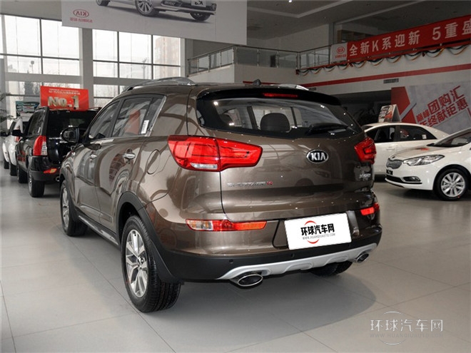 2015款 2.0L 自動兩驅(qū)版GLS