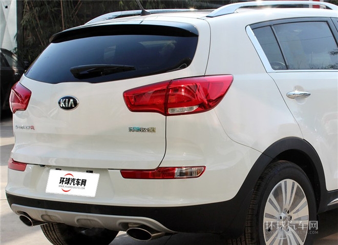 2015款 2.0L 自動兩驅版Premium