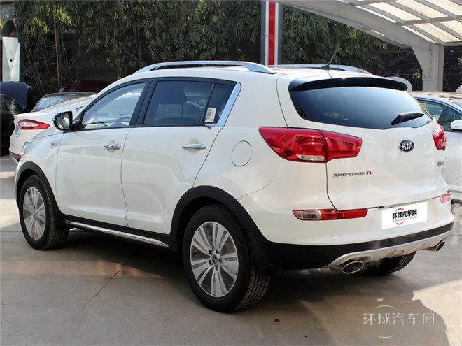 2015款 2.0L 自動兩驅版Premium