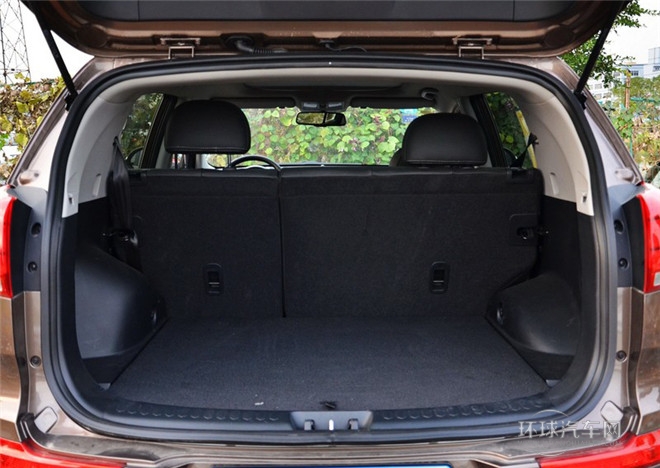 2015款 2.0L 自動四驅版GLS