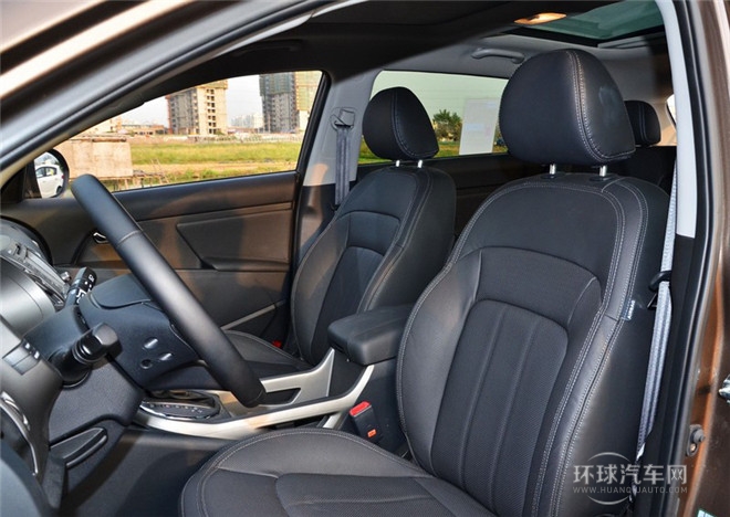 2015款 2.0L 自動四驅版GLS