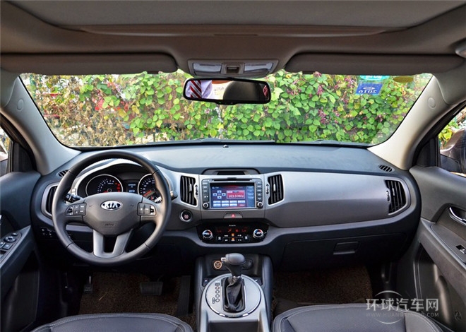 2015款 2.0L 自動四驅版GLS