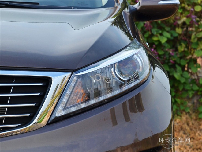 2015款 2.0L 自動(dòng)四驅(qū)版GLS