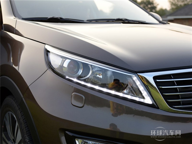 2015款 2.4L 自動四驅版Premium