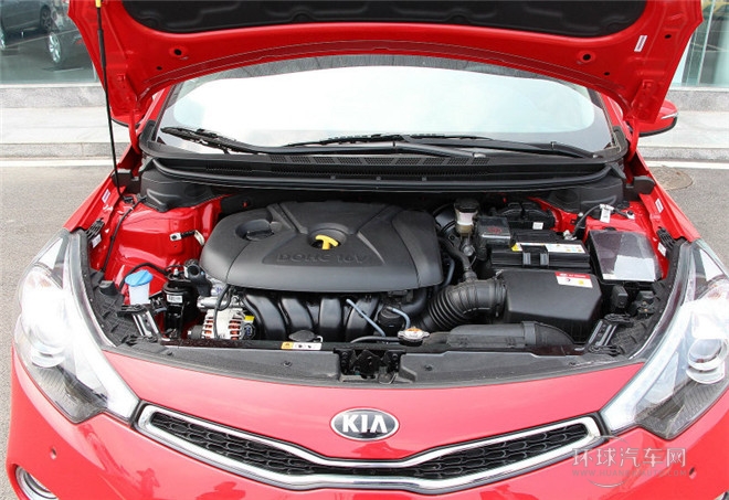 2014款 2.0L 時尚版