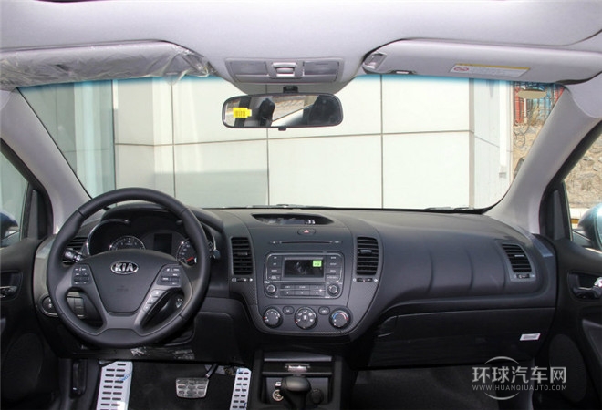 2014款 2.0L 時尚版