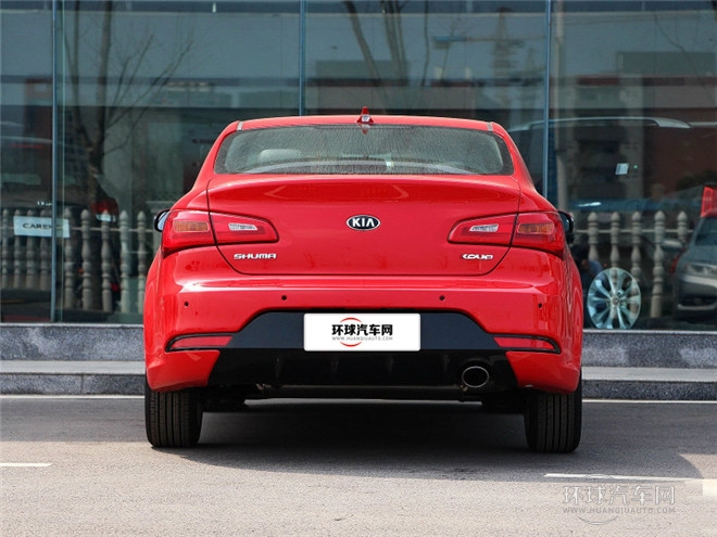 2014款 2.0L 時尚版