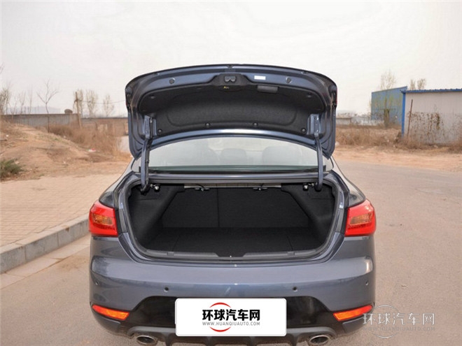 2014款 1.6T 時尚版