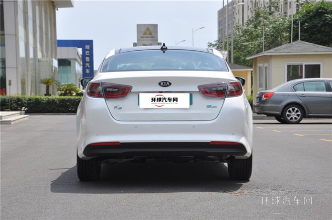 2014款 2.0L Hybrid 豪華版