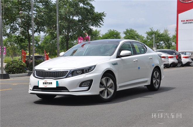 2014款 2.0L Hybrid 豪華版