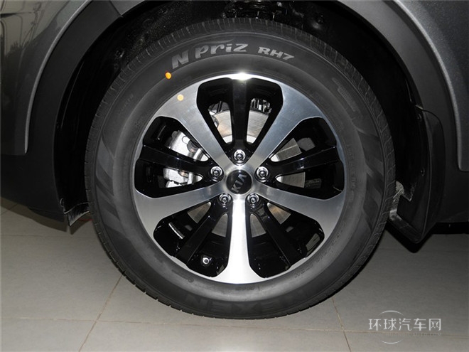 索蘭托L 2.4L GDI 汽油4WD尊貴版 7座