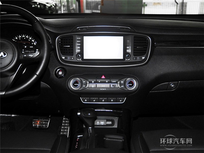 索蘭托L 2.4L GDI 汽油4WD尊貴版 7座