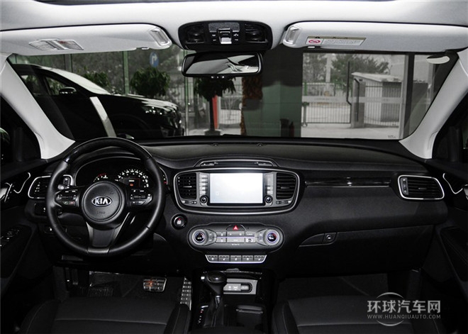 索蘭托L 2.4L GDI 汽油4WD尊貴版 7座