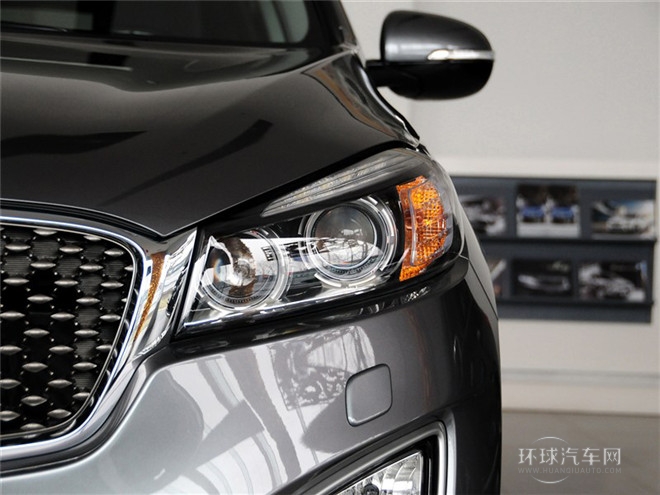 索蘭托L 2.4L GDI 汽油4WD尊貴版 7座