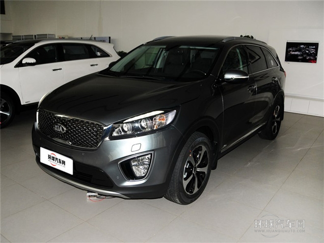 索蘭托L 2.4L GDI 汽油4WD尊貴版 7座