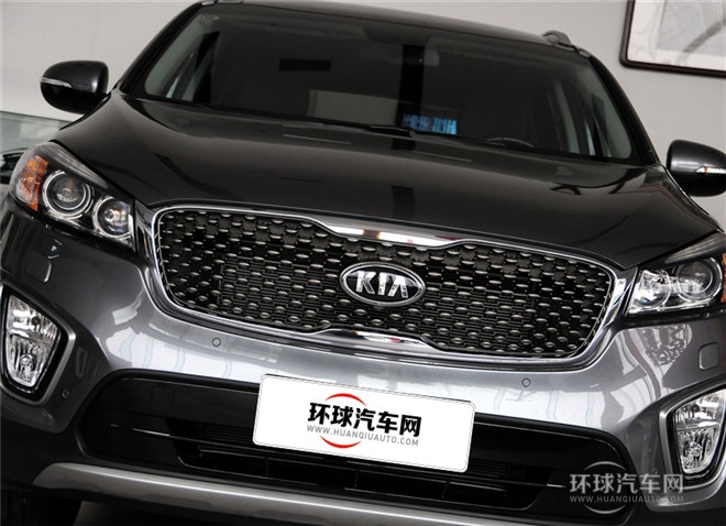 索蘭托L 2.4L GDI 汽油4WD尊貴版 7座