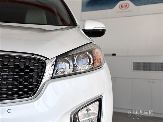 索蘭托L 2.4L GDI 汽油4WD精英版 5座