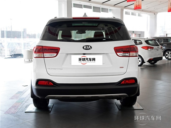 索蘭托L 2.4L GDI 汽油4WD精英版 5座