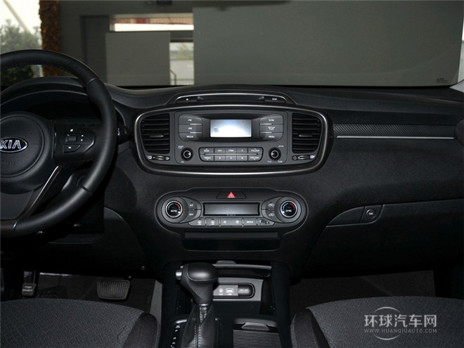 索蘭托L 2.4L GDI 汽油4WD運動版 5座