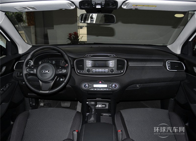 索蘭托L 2.4L GDI 汽油4WD運動版 5座