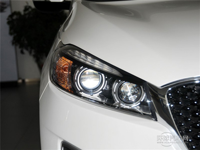 索蘭托L 2.4L GDI 汽油4WD運動版 5座