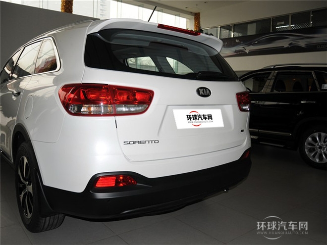 索蘭托L 2.4L GDI 汽油4WD運動版 5座