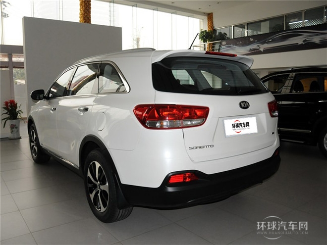 索蘭托L 2.4L GDI 汽油4WD運動版 5座