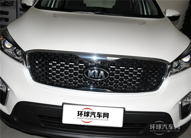 索蘭托L 2.4L GDI 汽油4WD運動版 5座