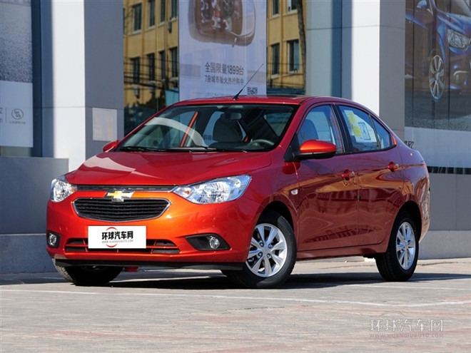 2015款 賽歐3 1.3L 手動溫馨版